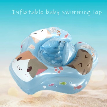 Nuwani Baby swimming ring inflatable tropical  swimming ring water toy