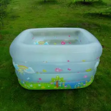 Guaranteed Quality Inflatable Baby Bathtub Swimming Pool