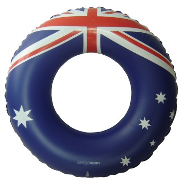 Durable low price custom swim adult float swim ring