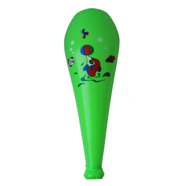 Water toy inflatable baseball bat