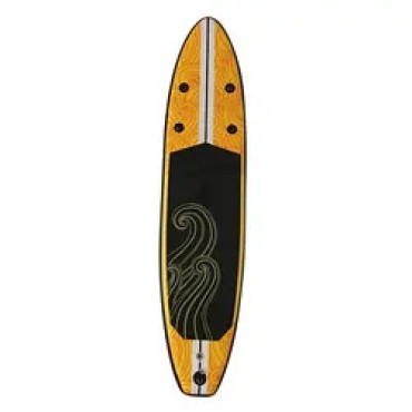 Custom inflatable SUP paddle board