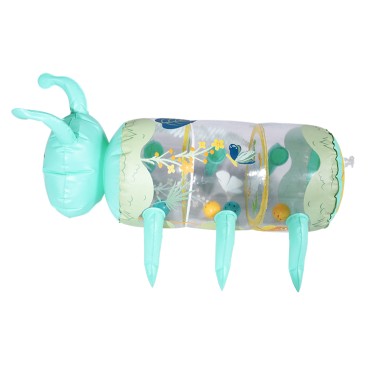 Custom shaped swimming pool toy float Inflatable animal float