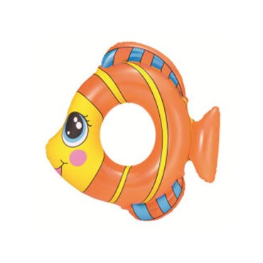 Production of various children's inflatable seats swimming swimming floating rings