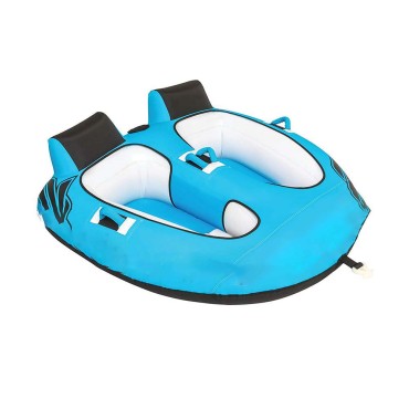 Inflatable towing tube rowing ocean water sports