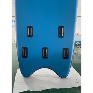 Multi-people Premium 16' Long Board Paddle Board Seat Inflatable Stand Up SUP Isup Fishing Paddleboard