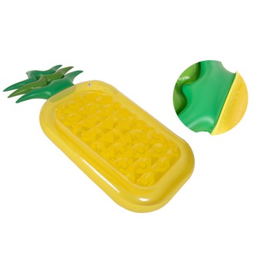 Outdoor pool party Inflatable pineapple pool float