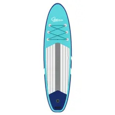 Wake surfboard 10' single inflatable SUP wholesale upright paddle board
