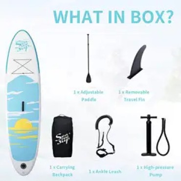 New Hot Offers on Inflatable SUP Paddleboard with Custom Design Logo sup Stand up Paddle Board Factory Price