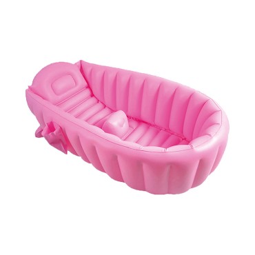 Foldable portable bathtub Inflatable baby bathtub