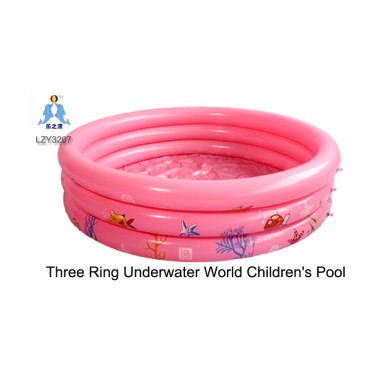 Children's pool PVC inflatable swimming pool outdoor safe summer bath toys