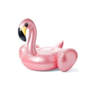 Inflatable Flamingo Float Pool Floating Chair Inflatable Water Toy