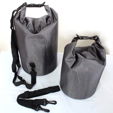 15l Small lightweight polyester PVC Ocean Bag The best hiking kayak canoe float waterproof dry bag Hiking boat travel bag